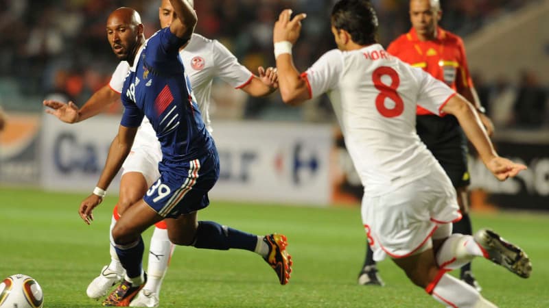 Nicolas Anelka