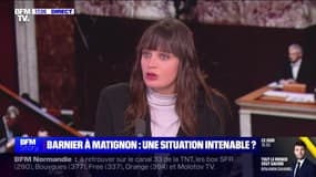 Story 1 : Matignon, Michel Barnier au pied du mur - 26/11