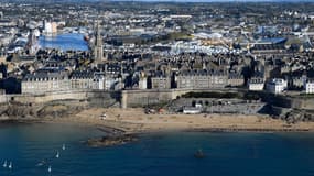 Saint-Malo (illustration)