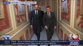 Histoire d'un désaccord