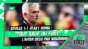 Séville 1-1 4tab1 Roma : "Tout sauf du foot", l'After déçu par Mourinho