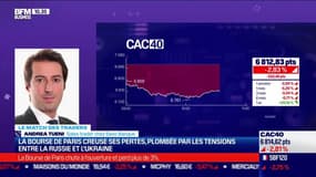 Le Match des traders : Andréa Tueni vs Jean-Louis Cussac - 14/02 