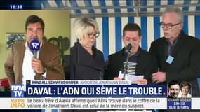 Pour l'avocat de Jonathann Daval, la présence du cheveu de la mère du suspect "ne démontre rien et ne prouve rien"