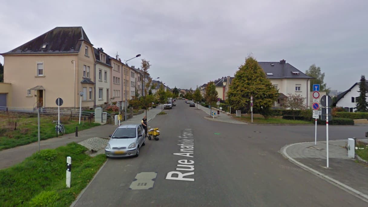 A young woman was found dismembered in an apartment in Luxembourg