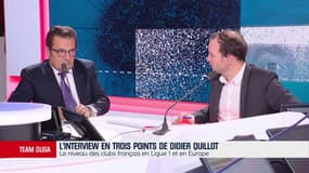 Le très grand agacement de Didier Quillot à propos du fichage ethnique