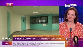 Narcotrafic: la création d'un dossier-coffre "porte atteinte au principe du contradictoire"