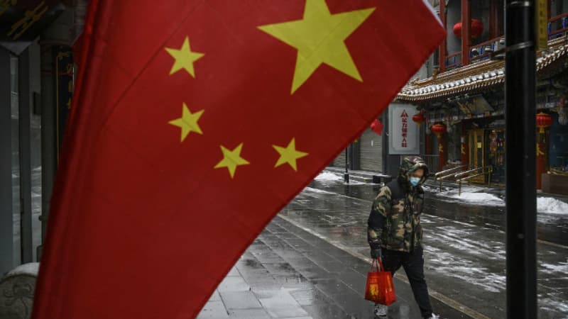 Chine: la croissance à 5,2% en 2023