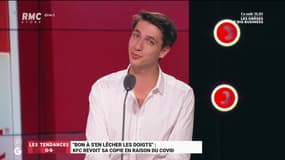 Les tendances GG : KFC revoit sa copie en raison du Covid - 26/08