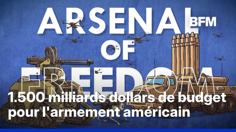 Guerre au Moyen-Orient: comment les États-Unis et l'Iran reconstituent leur stock d'armes