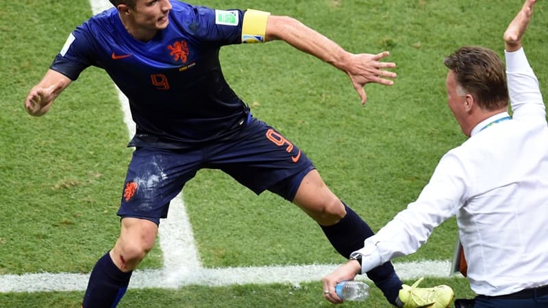 Robin van Persie