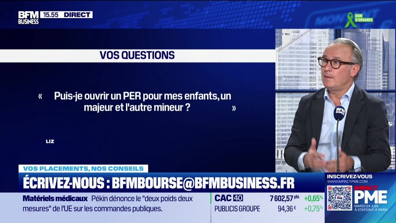 Benoist Lombard (Maison Laplace) : Les réponses à vos questions - 20/06