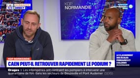 Kop Normandie: Caen peut-il retrouver rapidement le podium?