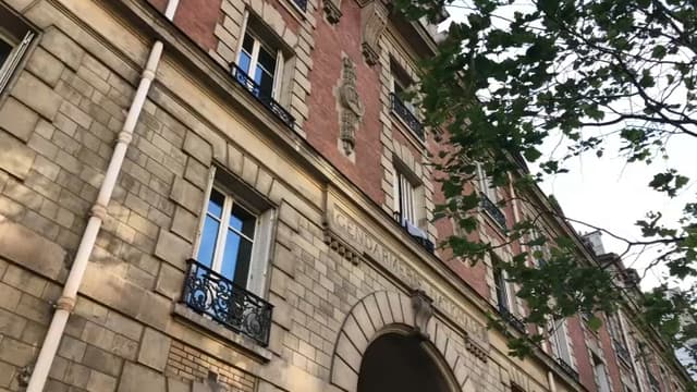 300 personnes vont être accueillies au sein de l'ancienne caserne Exelmans.