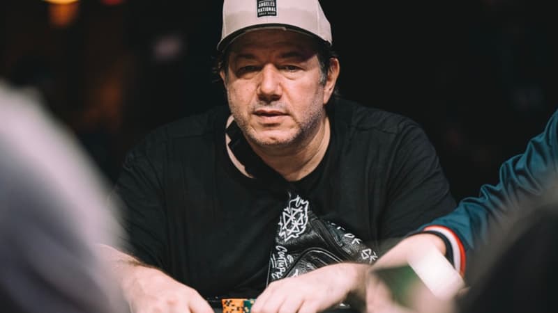 WSOP 2021 : David Benyamine frappe d'entrée