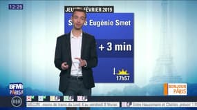 Météo Paris Île-de-France du 7 février : des nuages et de la douceur cet après-midi