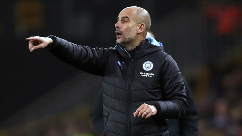 Pep Guardiola