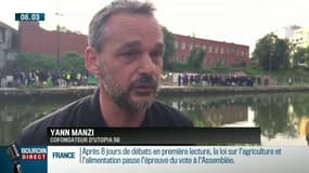 Évacuation d'un camp de migrants: "On ne peut pas régler ce problème en claquant des doigts"