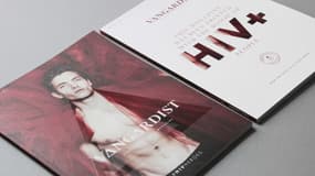 Un magazine masculin autrichien a été imprimé avec de l'encre mélangée à du sang de personnes séropositives.