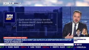 Pendant la crise, quels sont les outils à la disposition des strat-up pour se financer ? - 21/01