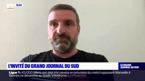 Corps calciné retrouvé à Marseille: "ça va s'arrêter où", s'alarme le secrétaire du Syndicat Alliance Police 