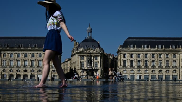 38°C à Bourges, 37°C à Vichy... Jusqu'à quand va durer l'épisode de chaleur?