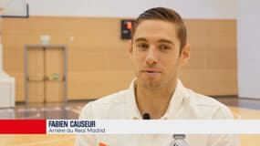 Euroligue – Causeur : « Tu as la pression du champion »