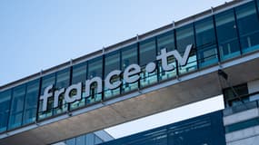 Le siège de France Télévisions à Paris, le 1er avril 2025 (photo d'illustration).