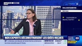 Bullshitomètre : "Le départ-surprise de Luca de Meo le confirme, l'auto européenne c'est fini" - FAUX répond Géraldine Métifeux - 16/06
