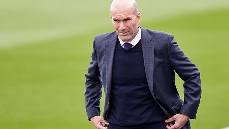 Equipe de France: "Zidane est 100% prêt", assure Fred Hermel