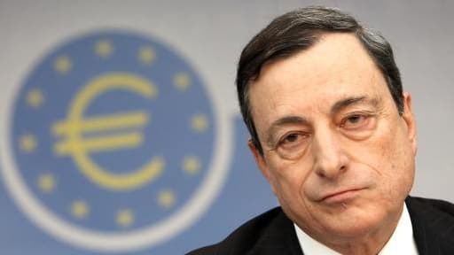 Mario Draghi passe à l'action