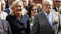 La présidente du Front national, Marine Le Pen, refuse de désavouer les propos controversés de son père sur la tuerie d'Oslo. Jean-Marie Le Pen avait dénoncé la "naïveté" du gouvernement norvégien, coupable à ses yeux de ne pas prendre la mesure des dange