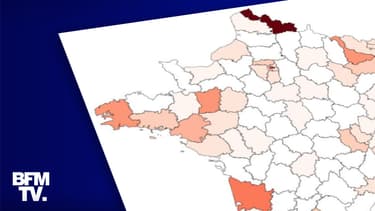 Infographie BFMTV