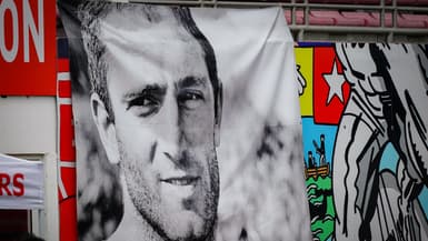 L'homme de Biarritz pour Federico Martin Aramburu, le 21 mai 2022