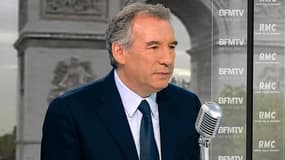 François Bayrou, président du Modem.