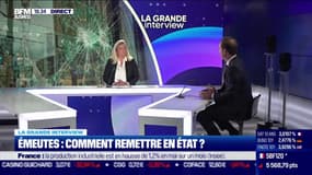 Comment remettre en état après les émeutes ? 