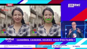 On n'arrête pas le progrès : Caissières, caissiers, souriez, vous êtes filmés ! - 09/04