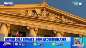 Affaire de la Semiacs: les deux principaux accusés relaxés après plus de dix ans de procédure