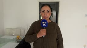 La maman de Samara, collégienne agressée à Montpellier, témoigne sur BFMTV, le 1er mai 2024.