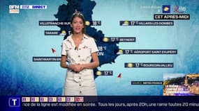 Météo Rhône: du soleil malgré quelques nuages ce vendredi