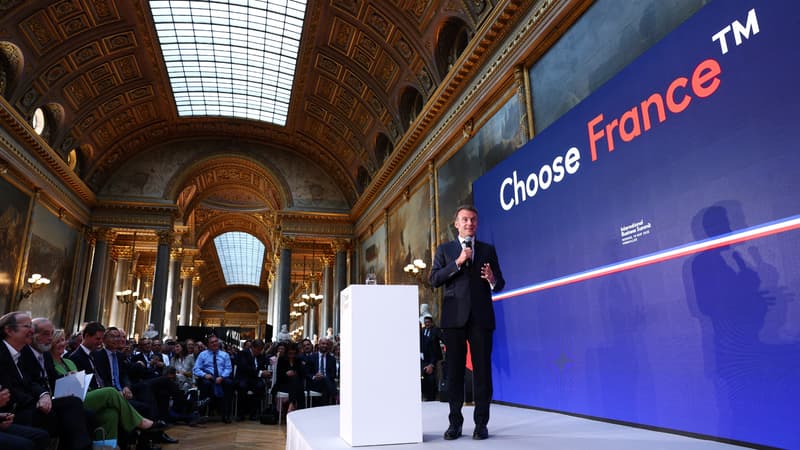 Moins de contraintes sur les droits de l'homme et l'environnement pour les entreprises? Ce projet d'Emmanuel Macron fait s'étrangler le patron de la MAIF