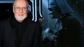 Pour la première fois dans l'histoire de la franchise "Star Wars" John Williams n'a pas signé la musique du nouveau volet de la saga, "Rogue One".