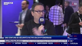 Une ceinture de sécurité d'actifs en cryptomonnaie - 25/03