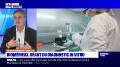 Lyon Business du mardi 5 décembre - Biomérieux, géant du diagnostic in vitro 
