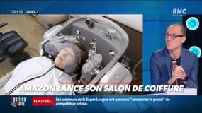 Amazon lance ses salons de coiffure ! Anthony Morel vous explique pourquoi c'est une mini révolution