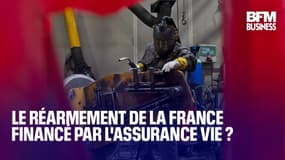  Le réarmement de la France financé par l'assurance vie?