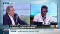 "Je vais demander la nationalité française "