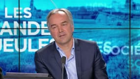 Jonathan Lambert: "Pour ceux qui critiquent Hanouna, j’ai un avis tout simple: ne le regardez pas"