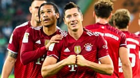 Robert Lewandowski - Bayern 