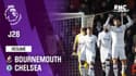 Résumé : Bournemouth 2-2 Chelsea - Premier League (J28)
