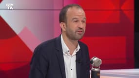 Face-à-Face : Manuel Bompard - 10/10